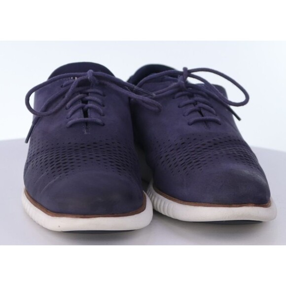 Cole Haan Zero Grand Laser Men\'s Wingtip Oxford Casual Shoes Size 10 M C23806 main image 5